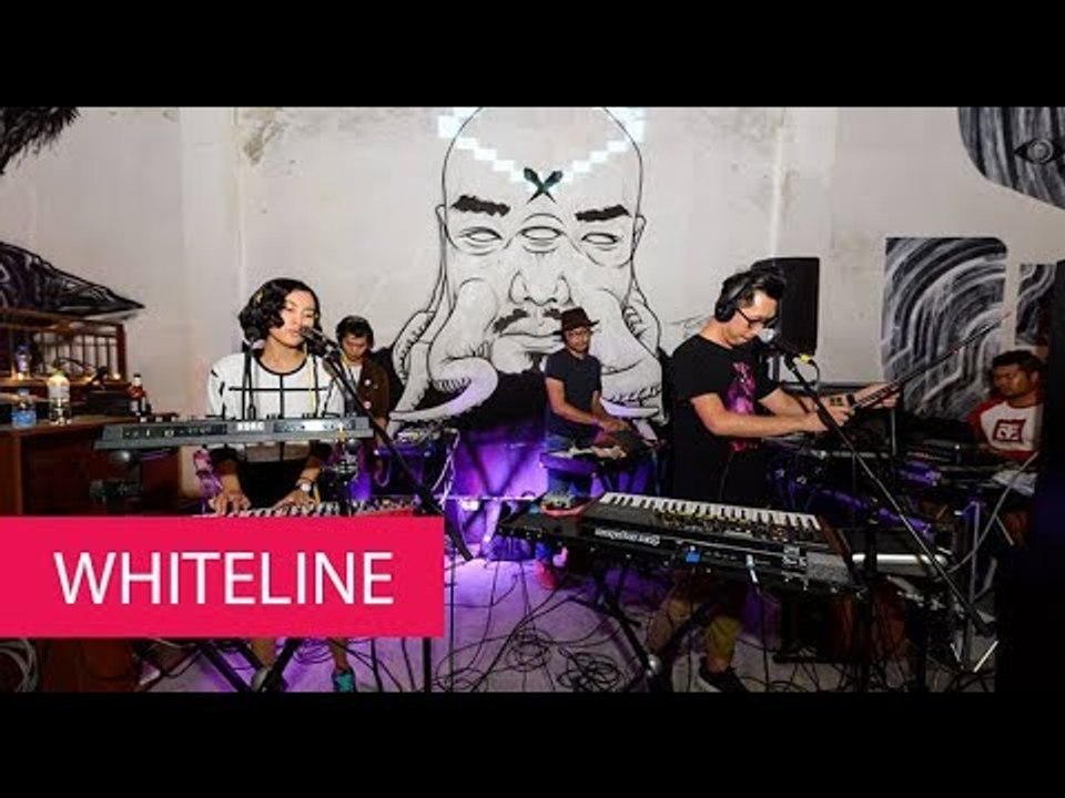 WHITELINE - THAILAND, BANGKOK