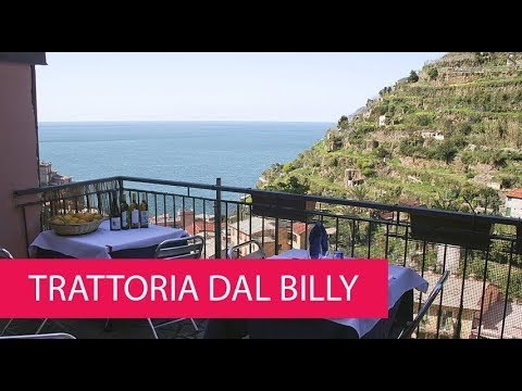 TRATTORIA DAL BILLY - ITALY, MANAROLA