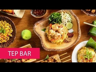 TEP BAR - THAILAND, BANGKOK