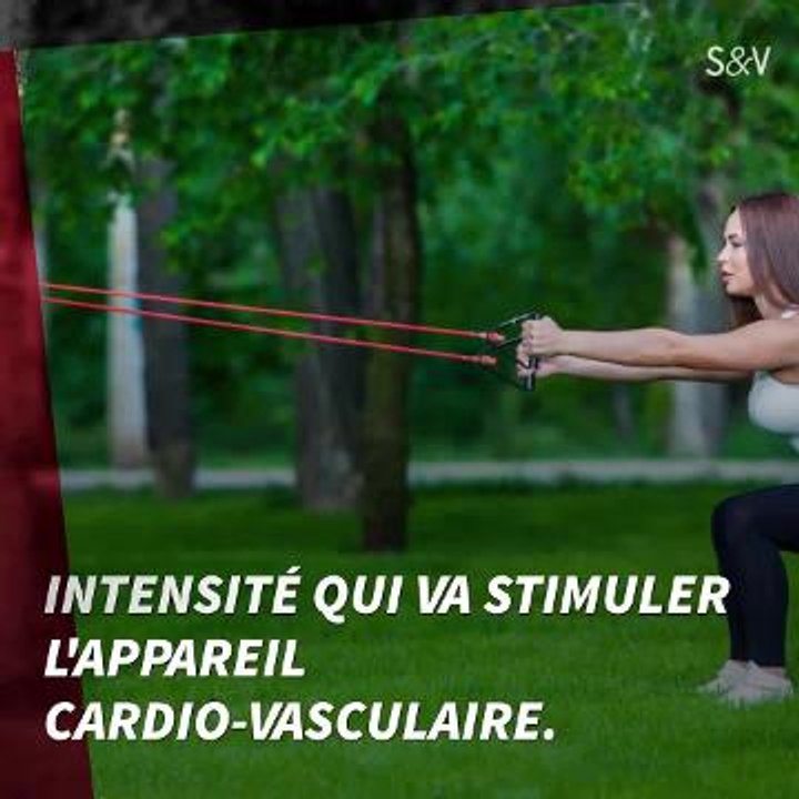 ️‍♂️⏱ 7 bénéfices d'une séance de sport de 30 minutes