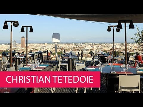 CHRISTIAN TETEDOIE - FRANCE, LYON