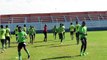 CHIPOLOPOLO INTENSIFY COSAFA PREPSThe Zambia national team has continued shaping up for the 2018 Cosafa Castle Cup Senior Challenge with stand-in coach Beston