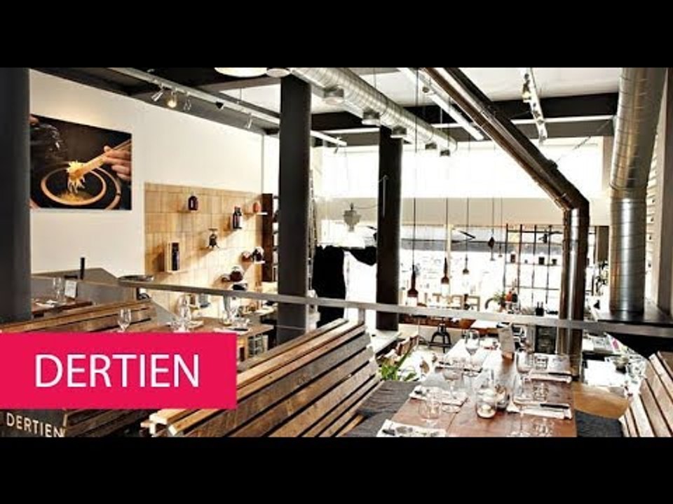 DERTIEN - NETHERLANDS, ROTTERDAM