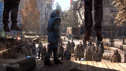 Extrait / Gameplay - Dying Light 2 - Gameplay et explications des choix du jeu !