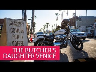 THE BUTCHER’S DAUGHTER VENICE- UNITED STATES, LOS ANGELES