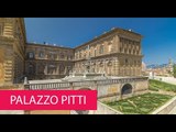 PALAZZO PITTI - ITALY, FLORENCE