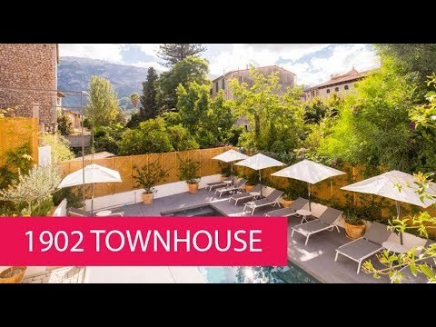 1902 TOWNHOUSE - SPAIN, SÓLLER