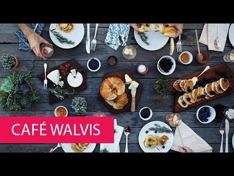CAFÉ WALVIS - BELGIUM, ANTWERPEN