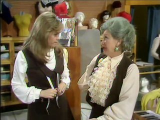 Are You Being Served S03E03  Up Captain Peacock