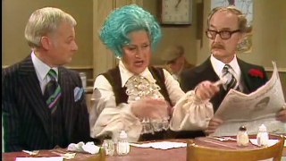 Are You Being Served S07E06  Anything You Can Do