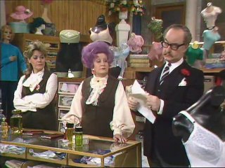 Are You Being Served S05E06  Goodbye Mr Grainger