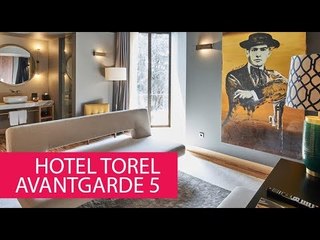 HOTEL TOREL AVANTGARDE 5 - PORTUGAL, PORTO