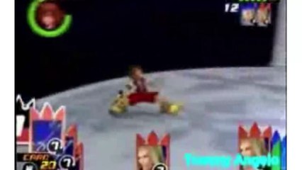 Ahia ma sei scemo - 2008 - Kingdom Hearts