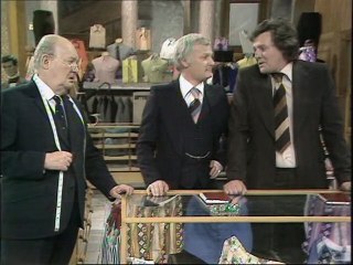 Are You Being Served S04E06  Oh, What A Tangled Web