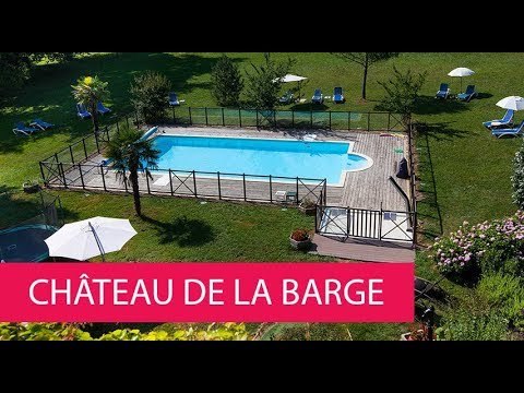 CHÂTEAU DE LA BARGE - FRANCE, CRÊCHES-SUR-SAÔNE