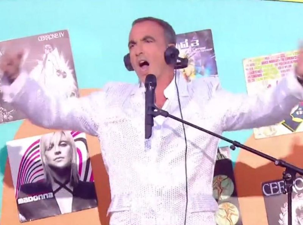 Zapping TV du 11 juin : DJ Nikos Aliagas est dans la place !