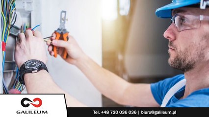 Pierwsza pomoc ekspertyzy techniczne kursy BHP Zabrze Galileum Sp. z o.o.