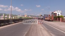 Bllokohet nga sot autostrada Tiranë-Durrës, nis rikonstruksioni i rrugës, ja si do lëvizin mjetet
