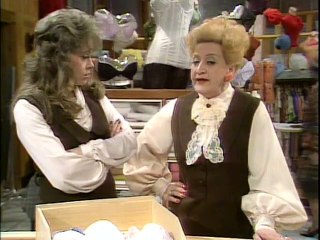 Are You Being Served S04E03  Forward Mr Grainger