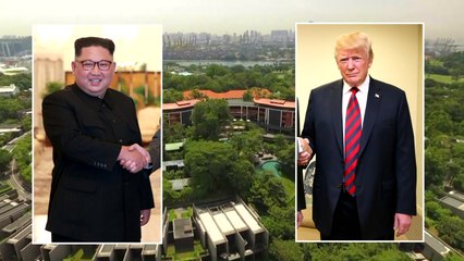 비핵화 의제 막판 조율...북미 두 정상 막후 지원 / YTN