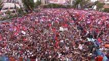 Cumhurbaşkanı Erdoğan: ''Bay Kemal bize ne dedi? 'Afrin'e girmeyin.' Bay Muharrem ne dedi? 'Afrin'de ne işiniz var? - NİĞDE