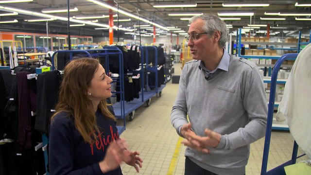 Cap à l'Est - Pays de la Terre de Granite