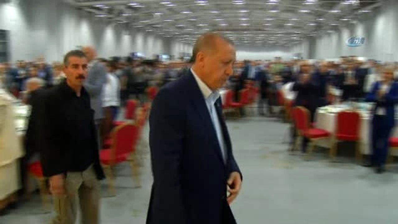 Cumhurbaşkanı Erdoğan: "Benim İçin Muhtar Bile Olamaz Diyenler Milli İradenin Ne Demek Olduğunu...