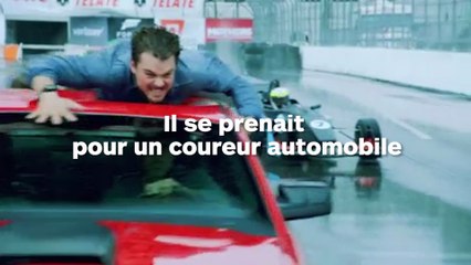 Un jeune sans permis démolit sa Corvette