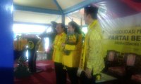Titiek Soeharto Deklarasi Gabung Partai Berkarya