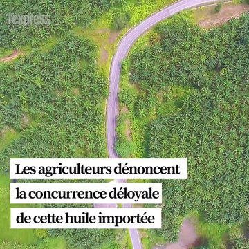 Les agriculteurs bloquent les raffineries