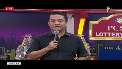 PCSO 9 PM Lotto Draw, June 11, 2018