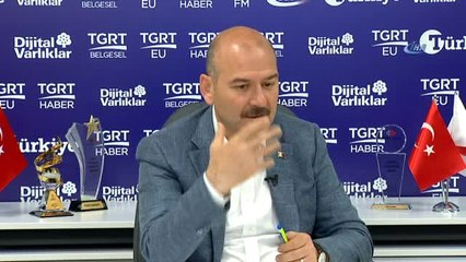 Bakan Soylu: "Kandil'e Operasyon Yapabilecek Güçteyiz"
