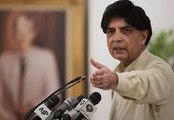 Chaudhry Nisar to contest General Election 2018 as independent candidate