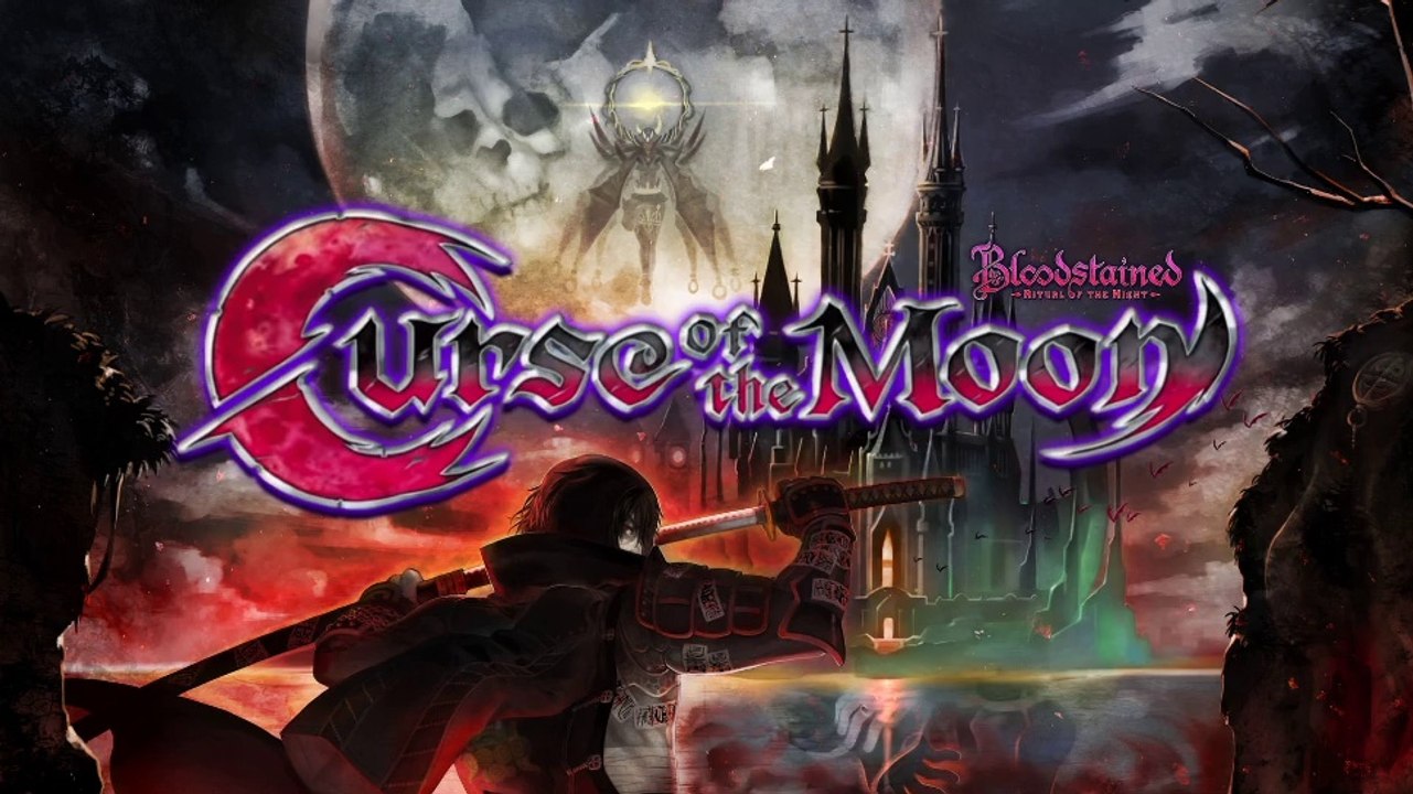 Bloodstained Curse of the Moon - 01 - Moonlight Temptation