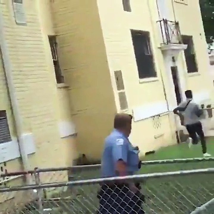 Mario vs Police