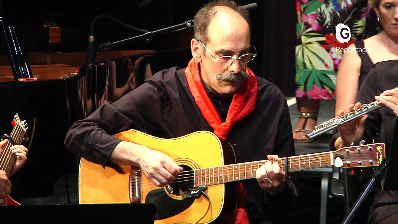 Reportage - Anniversaire de l'association Orchestre et Choeur