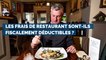 Les frais de restaurant sont-ils fiscalement déductibles ?