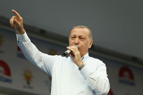 Erdoğan'dan Reis Bizi Kandil'e Götür Sloganlarına Yanıt: 24 Haziran Bir Hallolsun