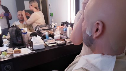 TPMP : Les coulisses de la folle transformation de Maxime Guény en Père Fouras (Exclu Vidéo)