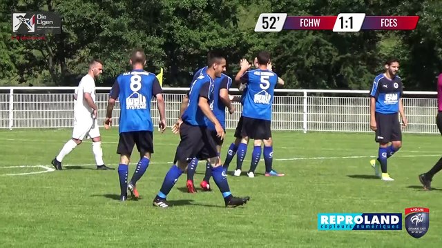R1 Alsace : FC Hagenthal/Wentzwiller-FC Schirrhein (2-5)