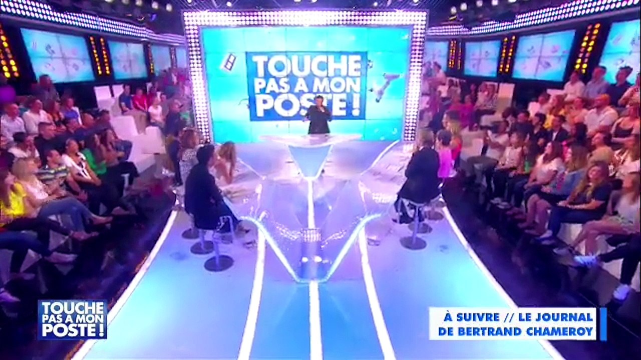 Il y 3 ans dans TPMP… Cyril Hanouna chantait un de ces titres devant Lenny Kravitz
