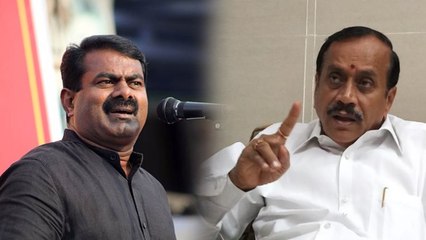 வைகோ, சீமான், பாரதிராஜா ஆகியோரை கைது செய்ய வேண்டும் - எச்.ராஜா- வீடியோ