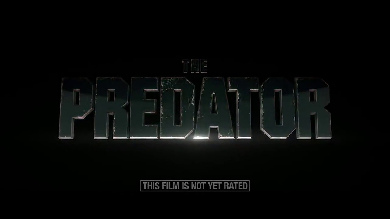 THE PREDATOR Bande Annonce 2 VO