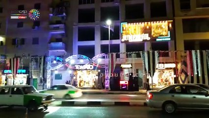 ليوم السابع" يرصد حركة أسواق ومحلات الملابس بالبحيرة