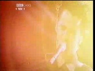 Muse - Can't Take My Eyes Off You (Live Bbc)