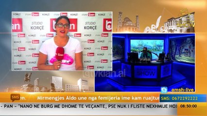 Aldo Morning Show/ Tradheton burrin me komshiun, e zbulon vjehrri (11.06.2018)