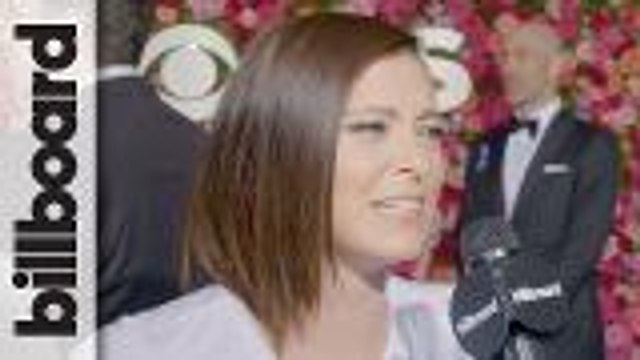 Rachel Bloom Sings Her Favorite Broadway Musical Song | Tony Awards 2018