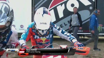 France 2018 -  Emx 125 Race 2