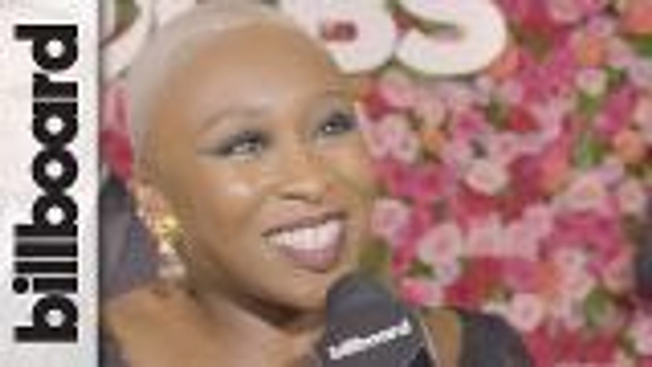 Cynthia Erivo Talks 'Bad Times at El Royale,' Love of Aretha Franklin | Tony Awards 2018