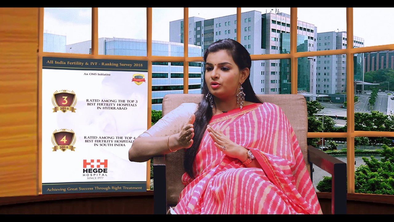 Hegde - Telugu Interview
